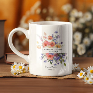 Tasse Mère de la Mariée   Merci