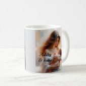 Tasse mère et enfant (Devant droit)