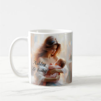 Tasse mère et enfant