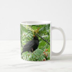 Tasse Merle et Baies