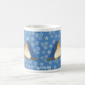 Tasse Merles Bleus (Centre)