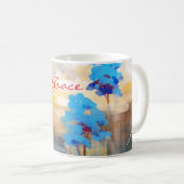 Tasse merveilleuse : Coutume (Devant droit)