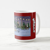 Tasse Metalphant Arbre Généalogique (Devant droit)