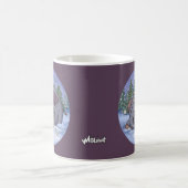 Tasse Metalphant Wilbur & Maman (Centre)