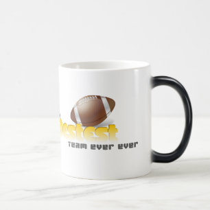 Tasse métamorphosante Football