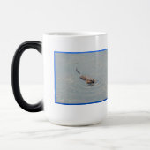 Tasse métamorphosée du rat musqué (Gauche)