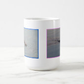 Tasse métamorphosée du rat musqué (Centre)