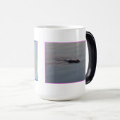 Tasse métamorphosée du rat musqué (Devant droit)