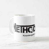 Tasse méthodique de la connaissance (Devant gauche)