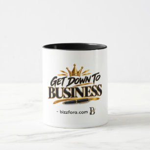 Tasse : Mettre les choses au point