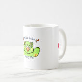 Tasse - Meug - Chat - Koffiemok (Voorkant rechts)