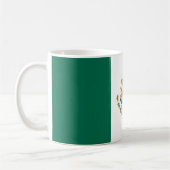 Tasse mexicaine (Gauche)