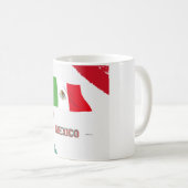 Tasse mexique  (Devant droit)