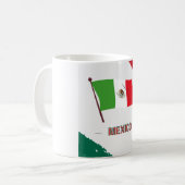 Tasse mexique  (Devant gauche)