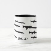 Tasse MG-42 (Centre)