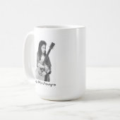 Tasse Mia - Grande 15 oz. (Devant gauche)