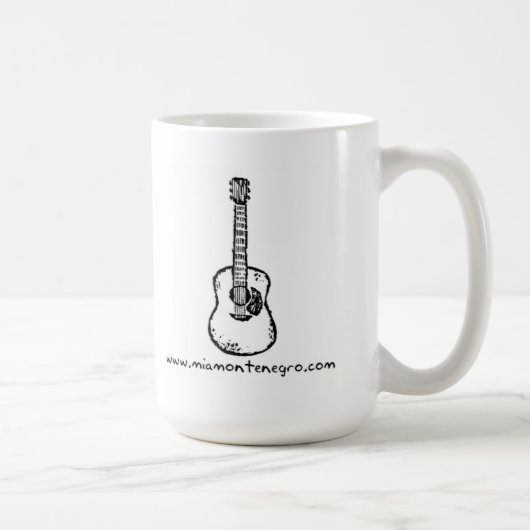 Tasse Mia - Grande 15 oz. (Droite)