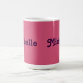 Tasse Michelle (Centre)