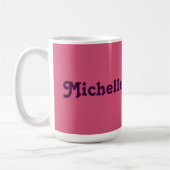 Tasse Michelle (Gauche)