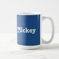 Tasse Mickey