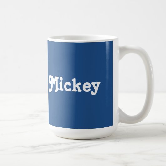 Tasse Mickey (Droite)