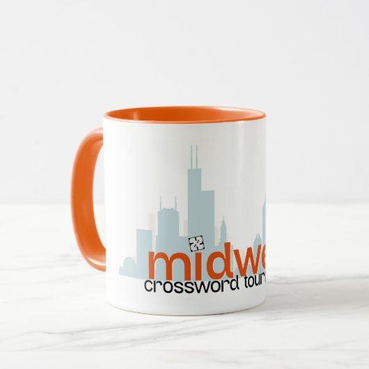 Tasse Midwest (Devant gauche)