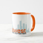 Tasse Midwest (Devant droit)