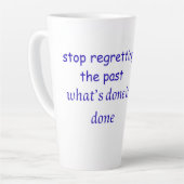 tasse mignonne (Angle gauche)