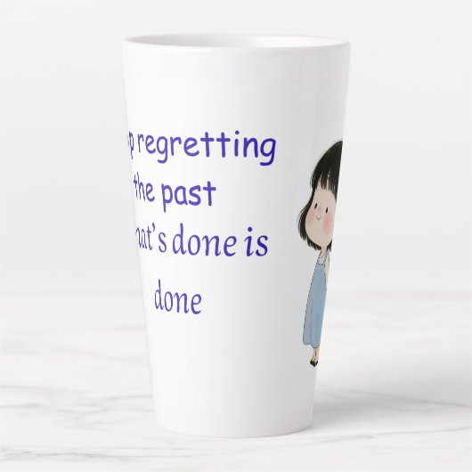 tasse mignonne (Devant)