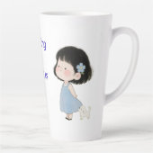tasse mignonne (Droite)