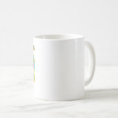 Tasse mignonne avec un beau design (Devant droit)
