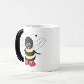 Tasse mignonne de bourdon (Devant gauche)