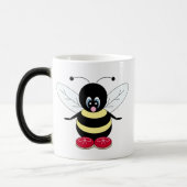 Tasse mignonne de bourdon (Gauche)
