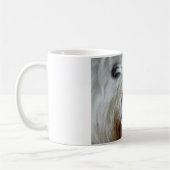 Tasse mignonne de chien (Gauche)