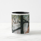 Tasse mignonne de girafe (Centre)