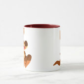 Tasse mignonne de Joey de kangourou de bande (Centre)