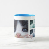 Tasse mignonne de Kitty (Centre)