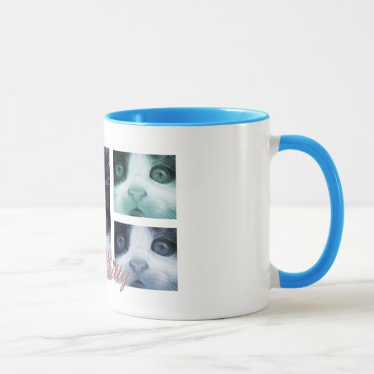 Tasse mignonne de Kitty (Droite)