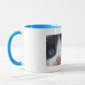 Tasse mignonne de Kitty (Gauche)