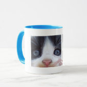 Tasse mignonne de Kitty (Devant gauche)