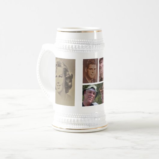 Tasse mignonne de N Bob (Devant gauche)