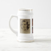 Tasse mignonne de N Bob (Gauche)