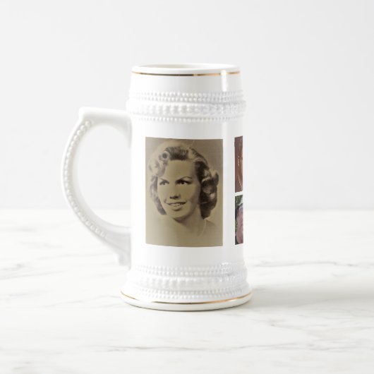 Tasse mignonne de N Bob (Gauche)