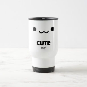 Tasse mignonne de pièce de Momo