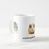 Tasse mignonne de rongeur (Devant gauche)