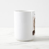 TASSE mignonne de singe - bonjour (Centre)