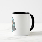 TASSE MIGNONNE DE SONNERIE D'OURS DE KOALA (Devant droit)