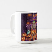 Tasse mignonne pour Halloween 🎃 (Devant gauche)