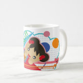 Tasse mignonne superbe ! (Devant droit)
