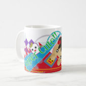 Tasse mignonne superbe ! (Devant gauche)